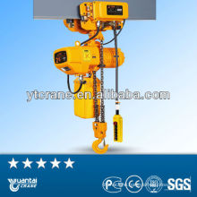 Best selling small electric hoist
